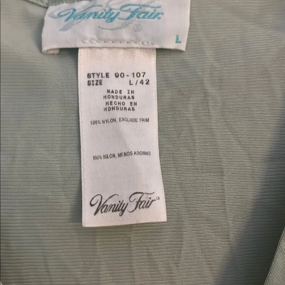 VTG  60's Vanity Fair pajamas